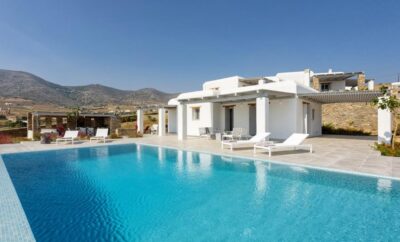 Stunning Seaside Villas in Greece – Luxury Coastal Living