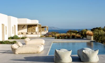 Exclusive Luxury Villas in Greece with Private Pools